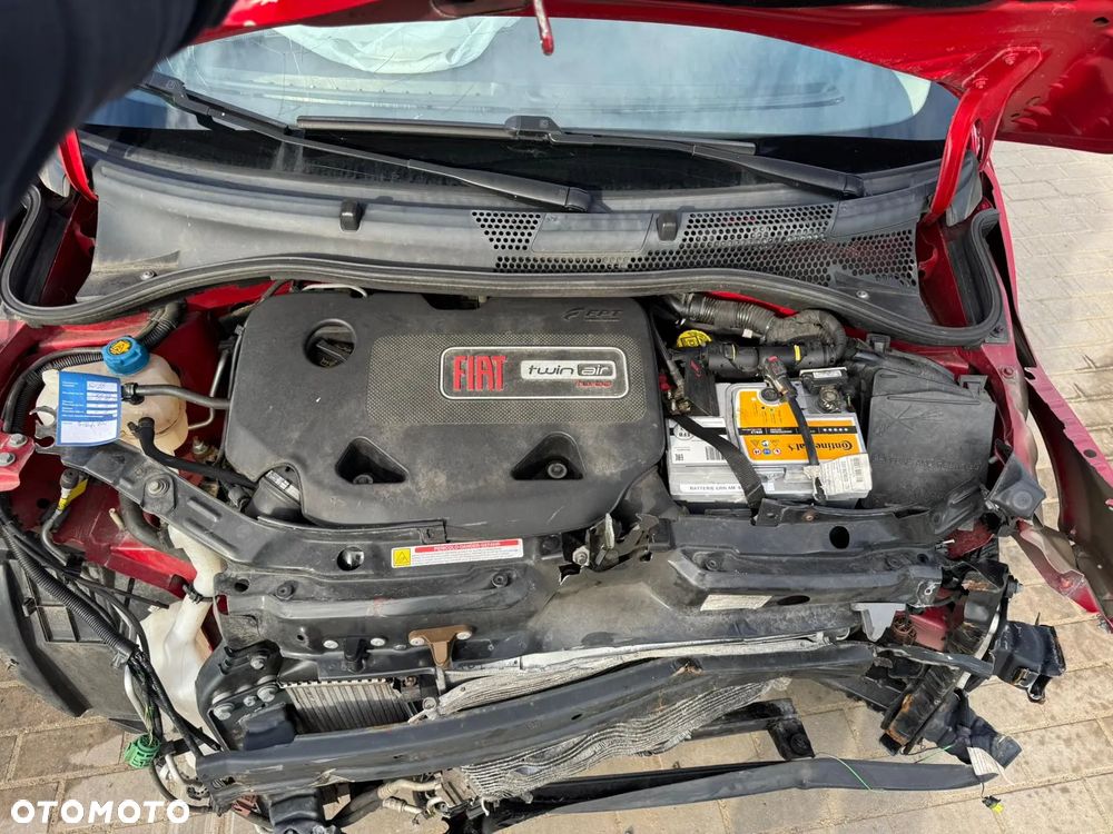 Fiat 500 0.9 8V TwinAir Start&Stopp - 10