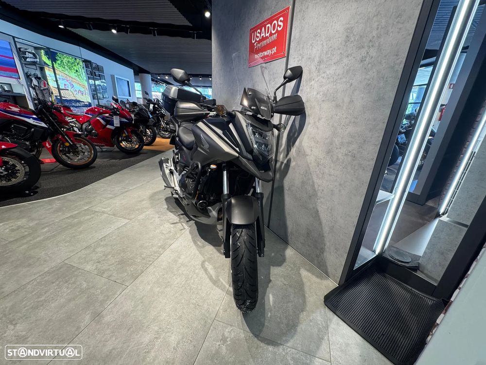 Honda NC750X NC750X - 3