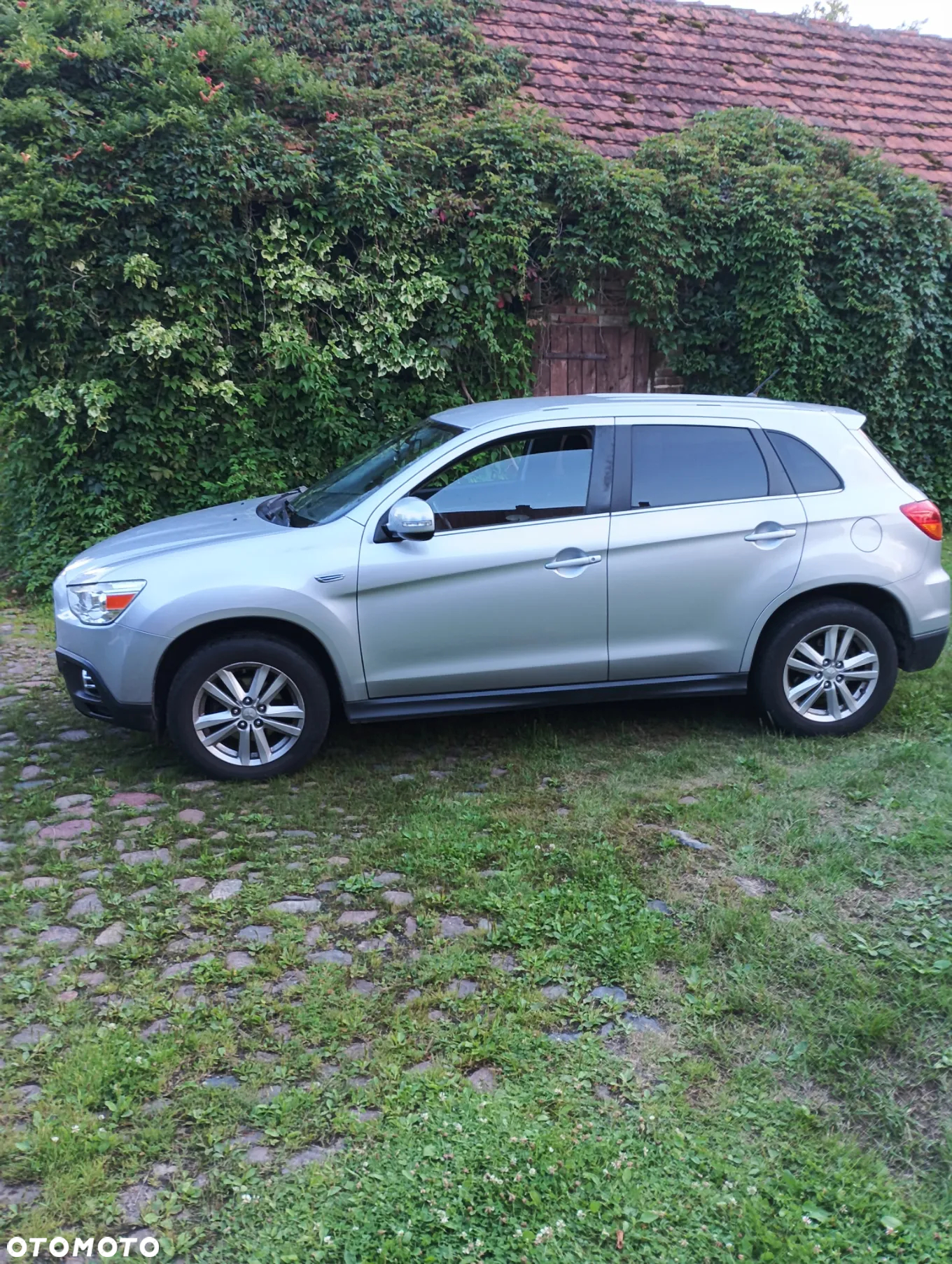 Mitsubishi ASX - 6