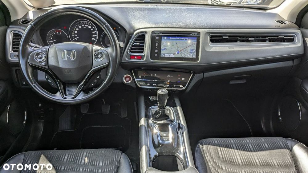 Honda HR-V 1.6 i-DTEC Comfort - 25