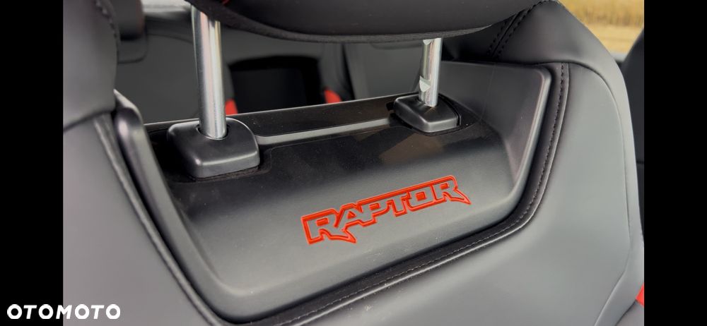 Ford Ranger Raptor - 33