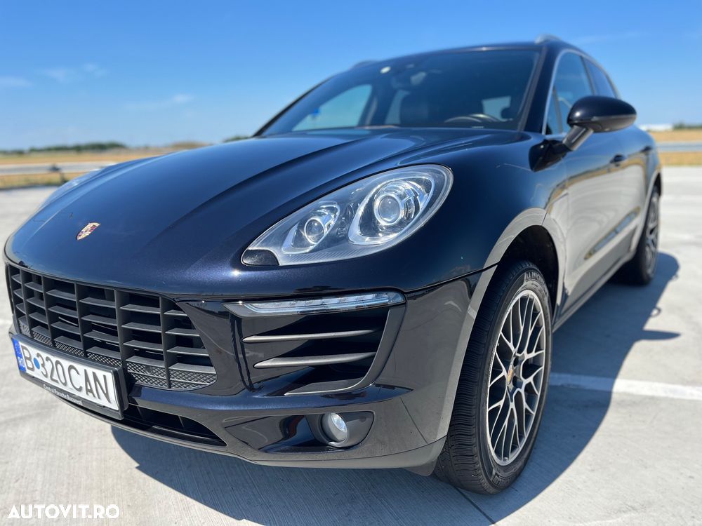 Porsche Macan 3.0 PDK S - 15
