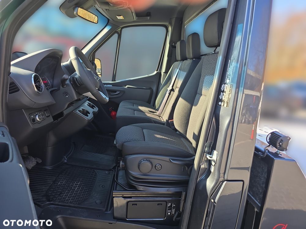 Mercedes-Benz Sprinter 319 CDI Long SELECT 9G-Tronic - 9
