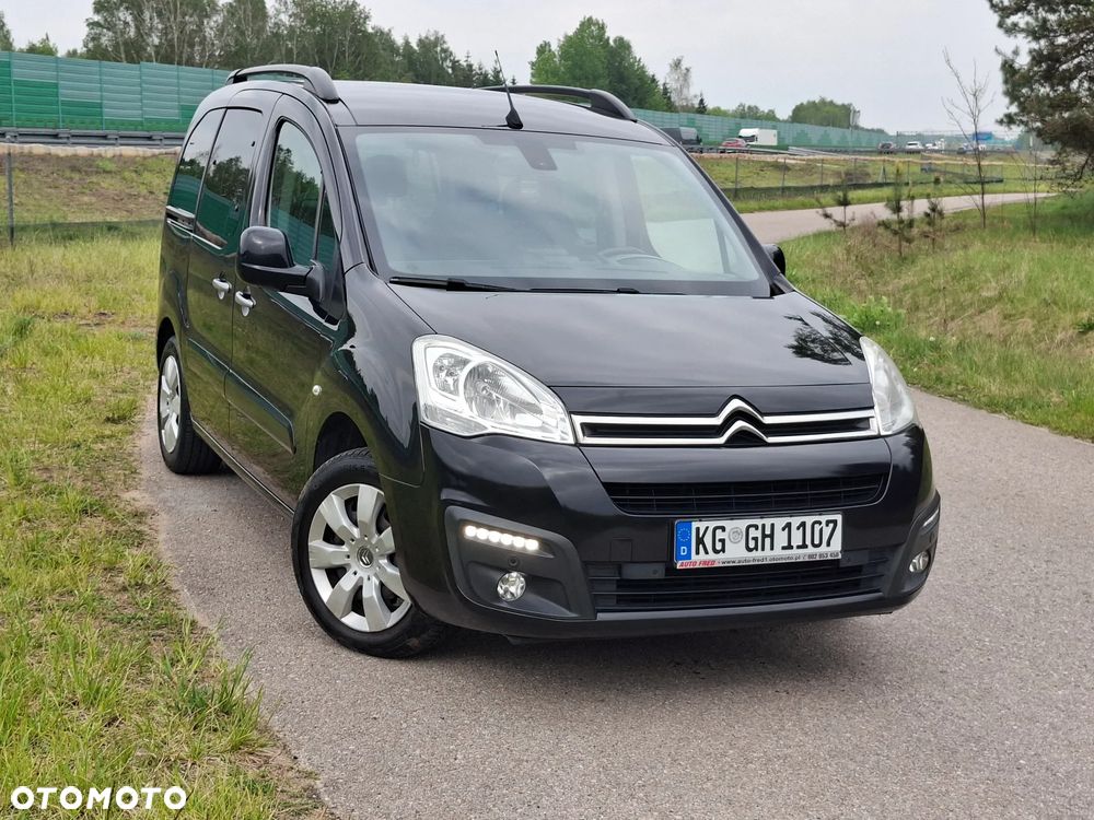 Citroën Berlingo Multispace BlueHDi 100 SELECTION - 3