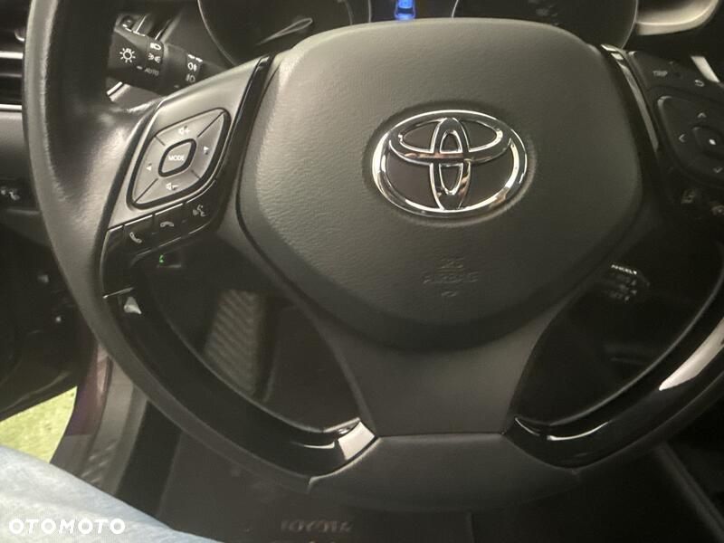 Toyota C-HR 1.8 Hybrid Comfort - 13