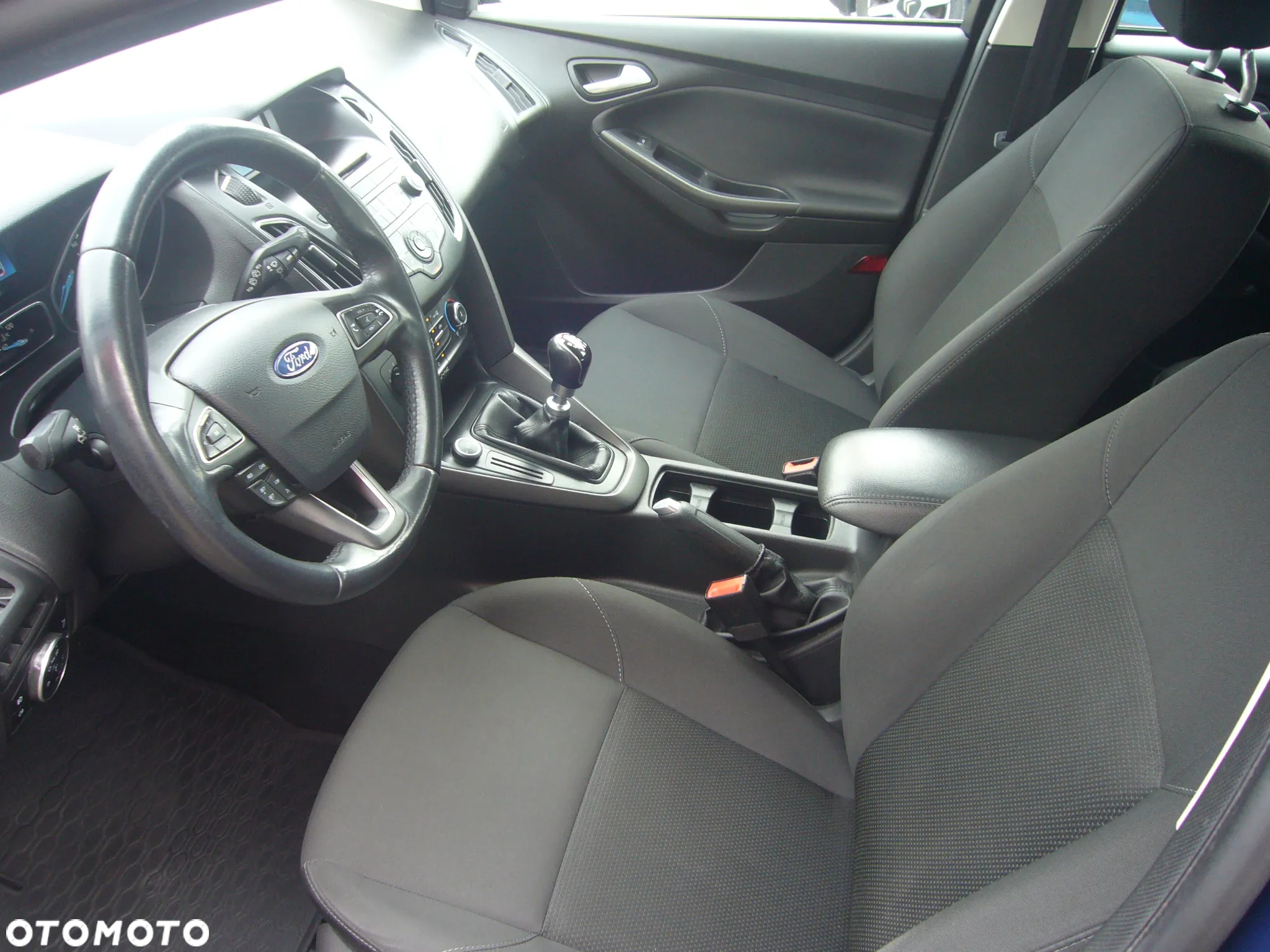 Ford Focus 1.5 TDCi Platinium X - 11