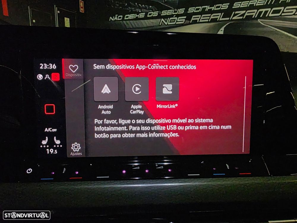 VW Golf 2.0 TSI GTI Clubsport DSG - 36