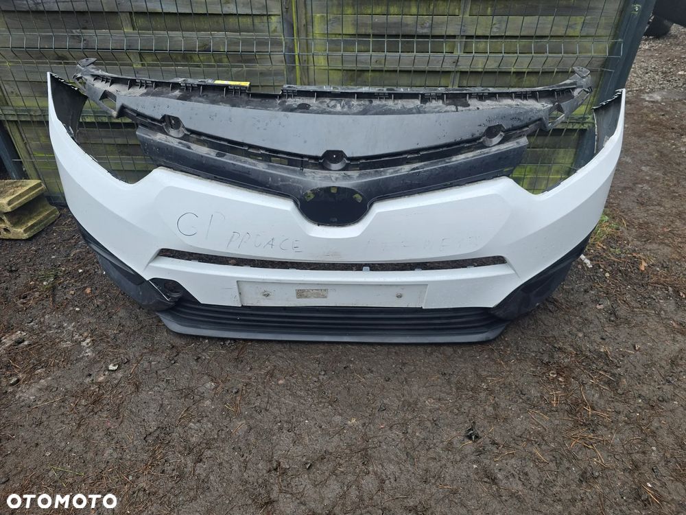 Toyota proace city zderzak oryginał - 1