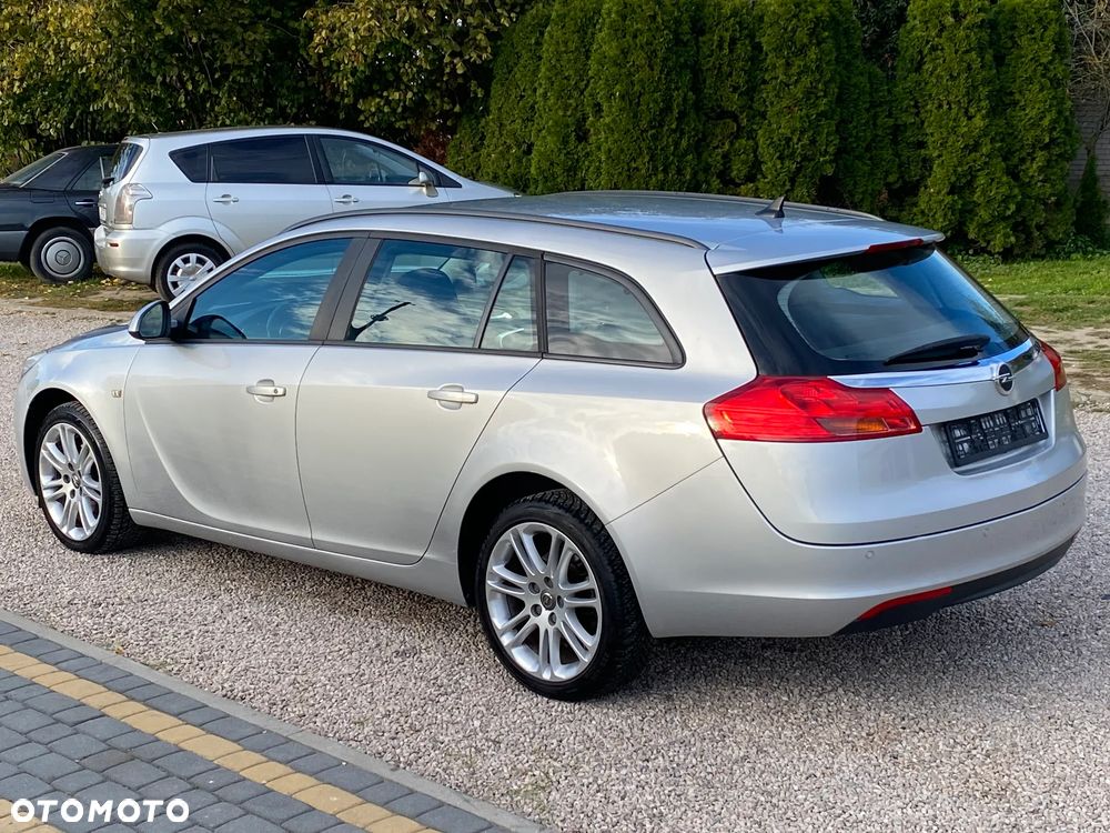 Opel Insignia 2.0 CDTI Innovation - 3
