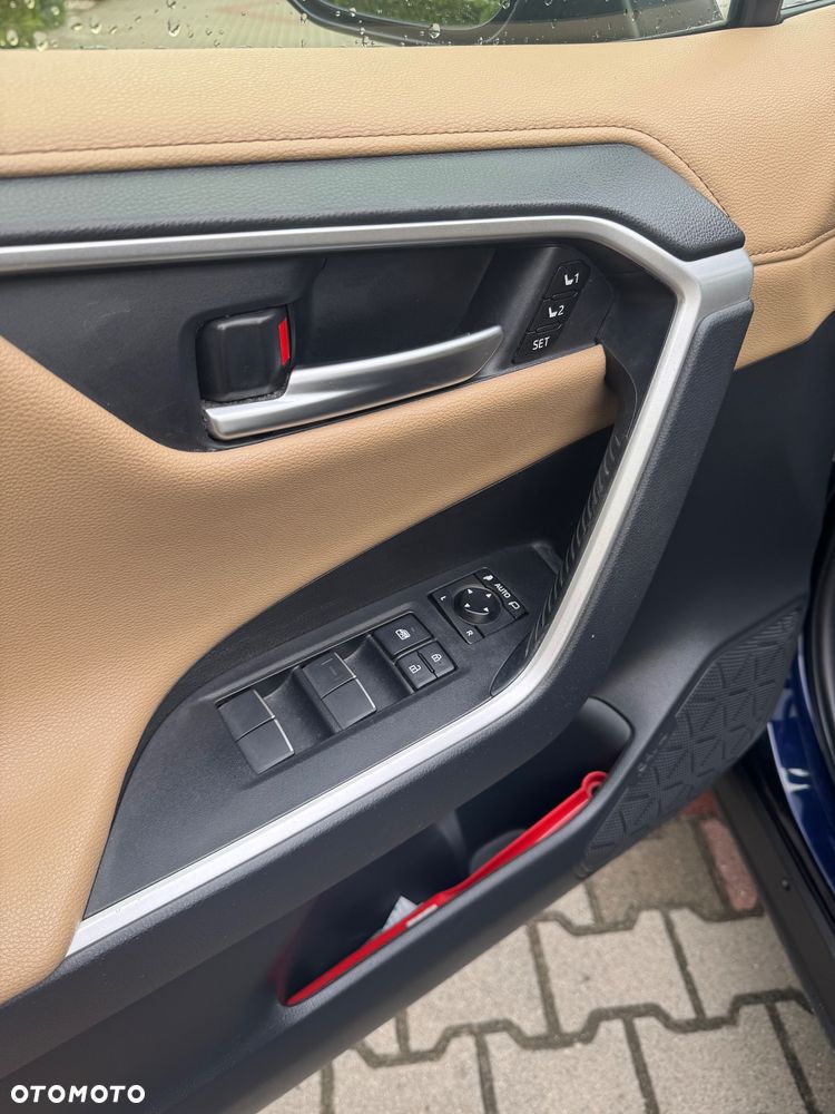 Toyota RAV4 2.5 Hybrid Executive 4x4 - 14