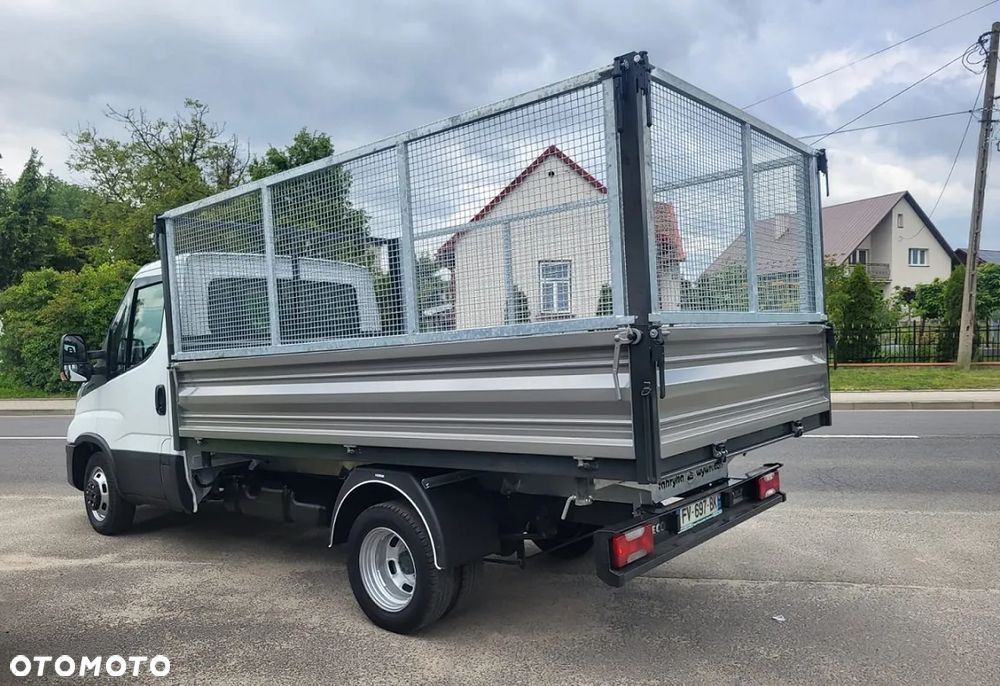 Iveco 35C14 Daily NOWY Kiper 3,6 m S-3  EURO6 - 8