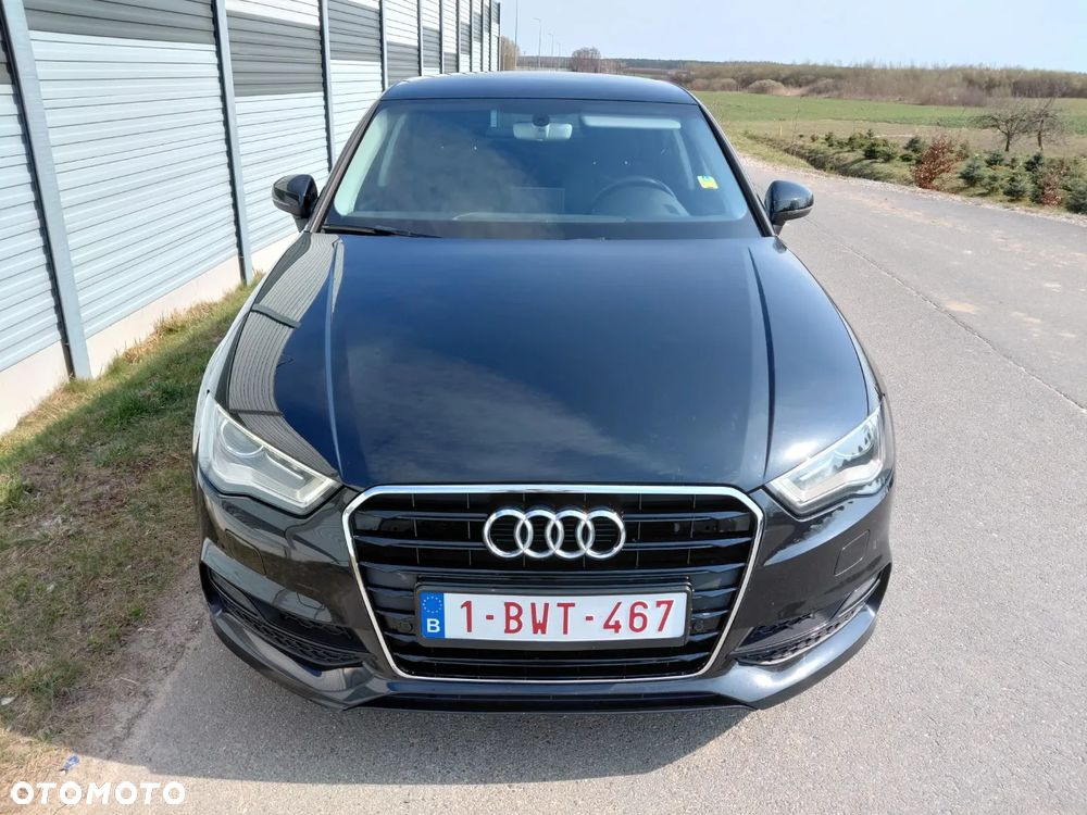 Audi A3 Limousine 1.6 TDI (clean diesel) S line Sportpaket - 8