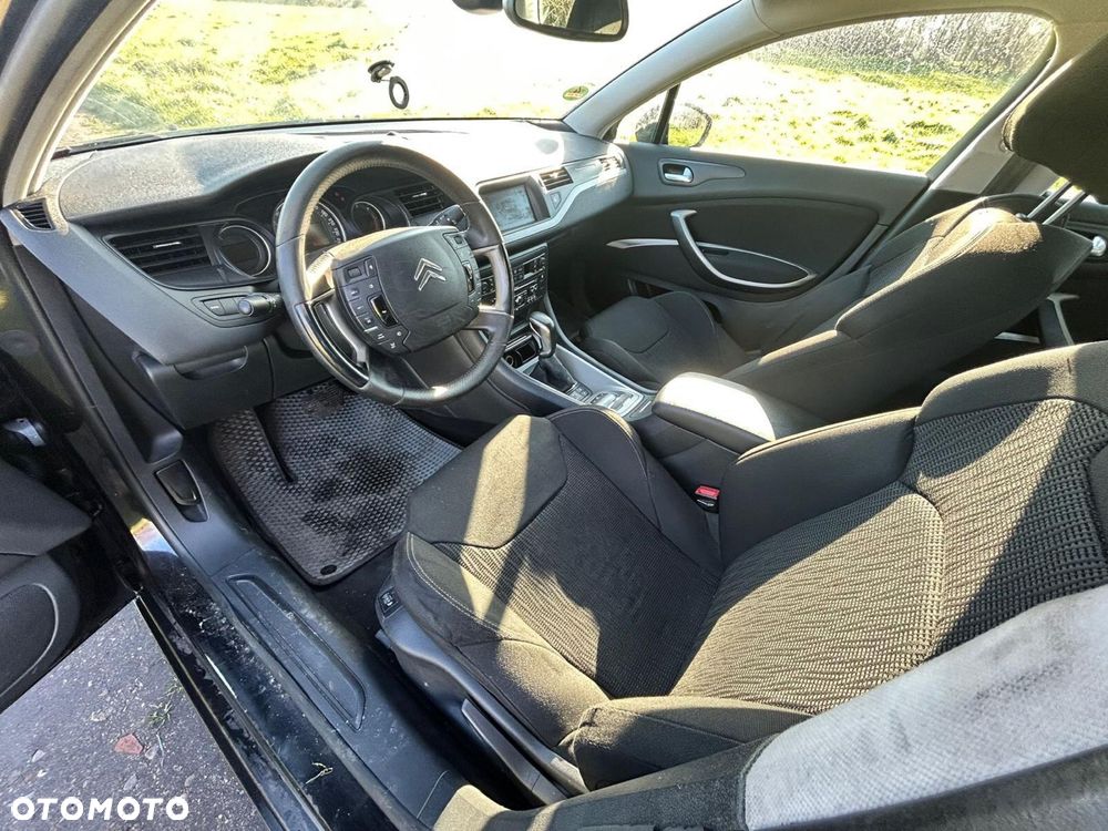 Citroën C5 - 8