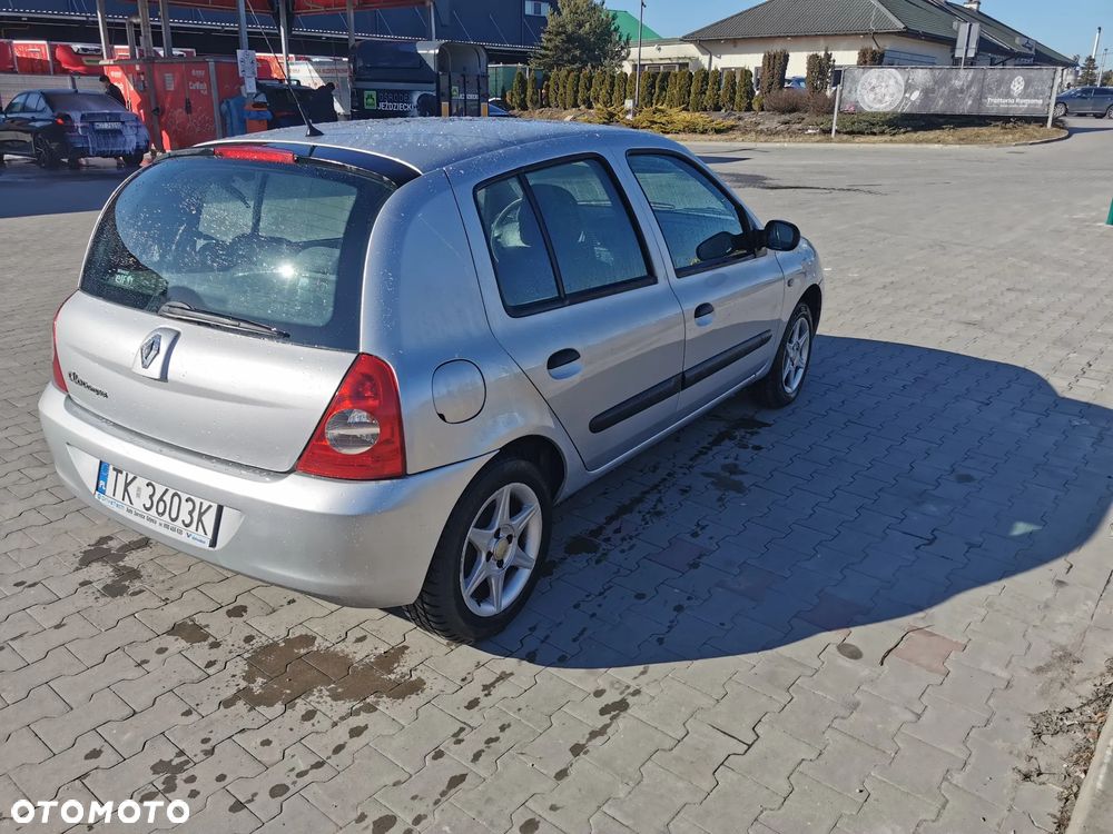 Renault Clio 1.2 Authentique - 4
