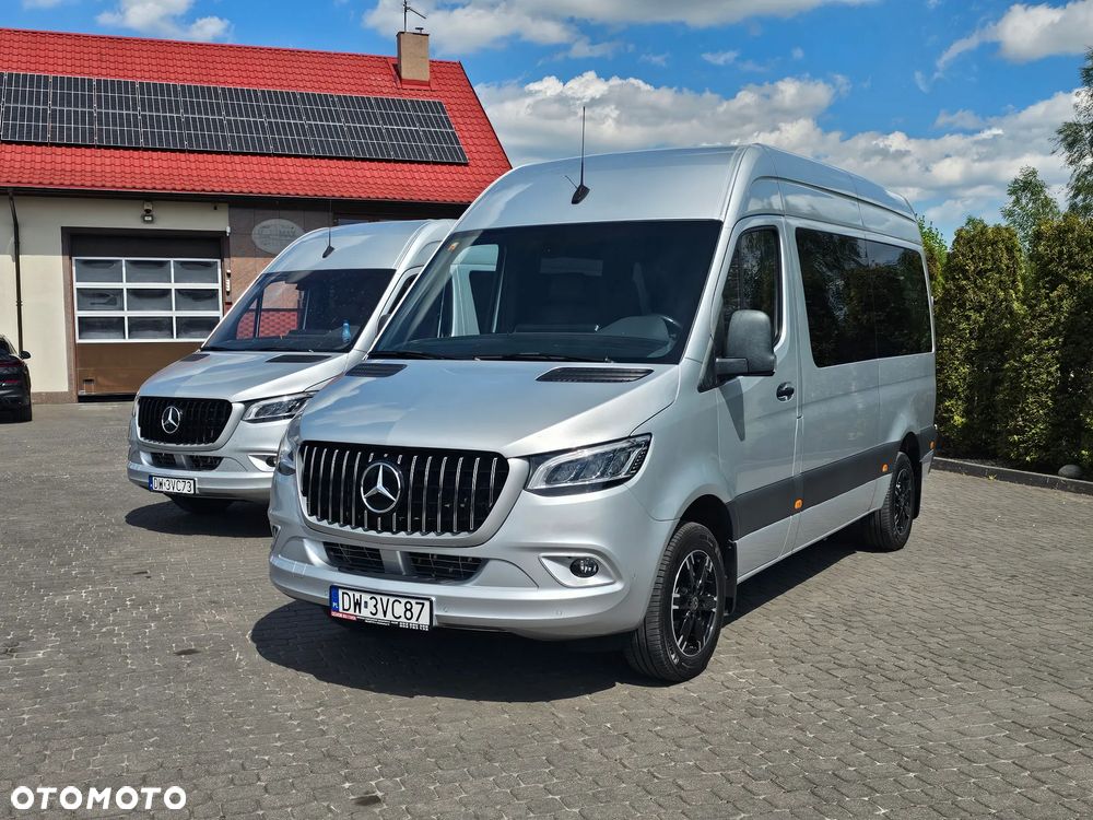 Mercedes-Benz Sprinter - 3