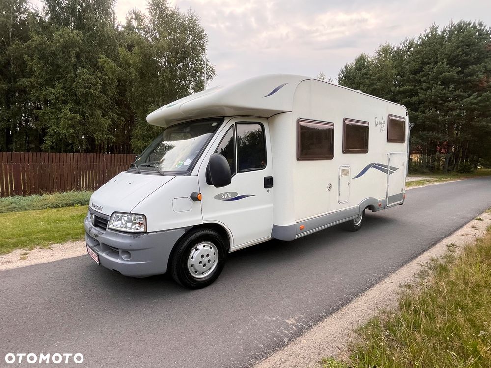 Fiat DUCATO MCLOUIS 670G TANDY PLUS 2006 - 31