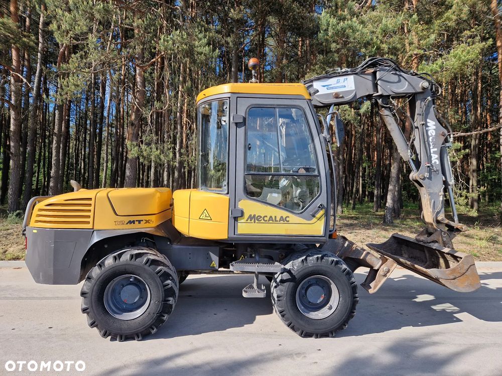 Mecalac 12 MTX - 2