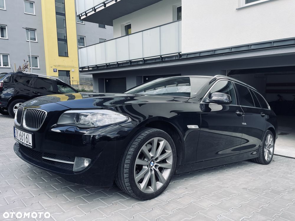 BMW Seria 5 - 1