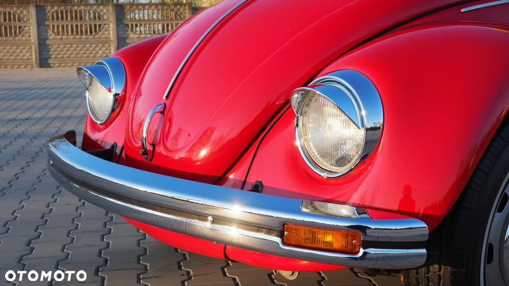 Volkswagen Garbus - 6