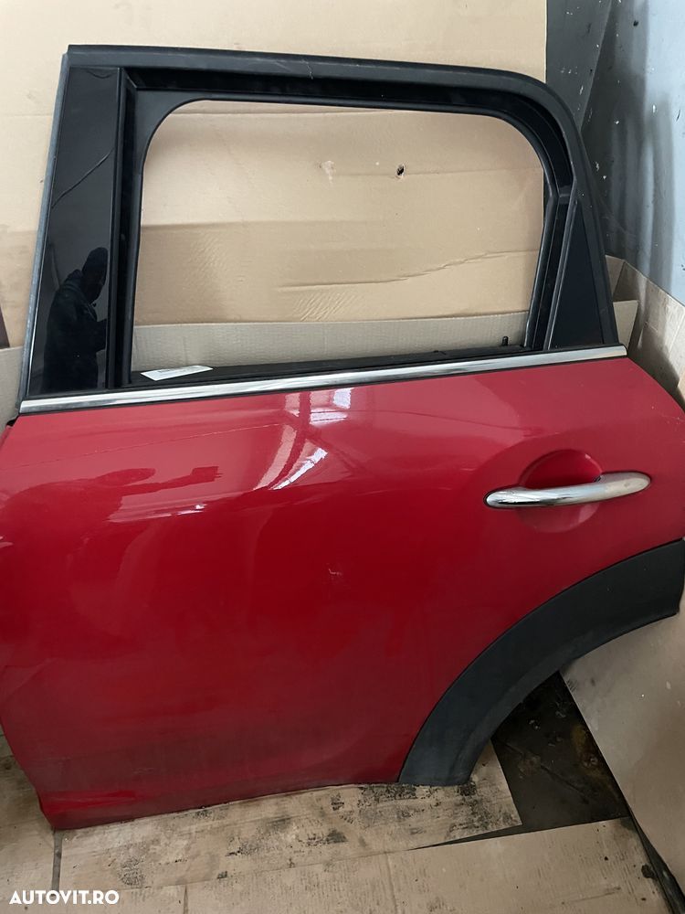 Usa usi MINI COOPER Countryman F60 oglinda aripa geam broasca - 4