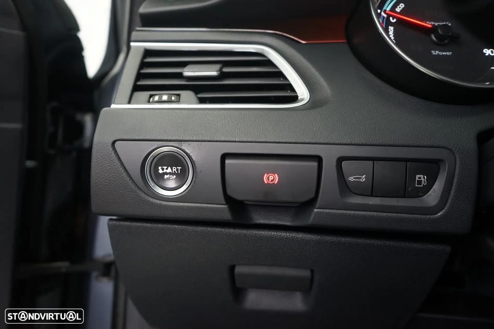 Peugeot 508 RXH 2.0 HDi Hybrid4 2-Tronic - 26