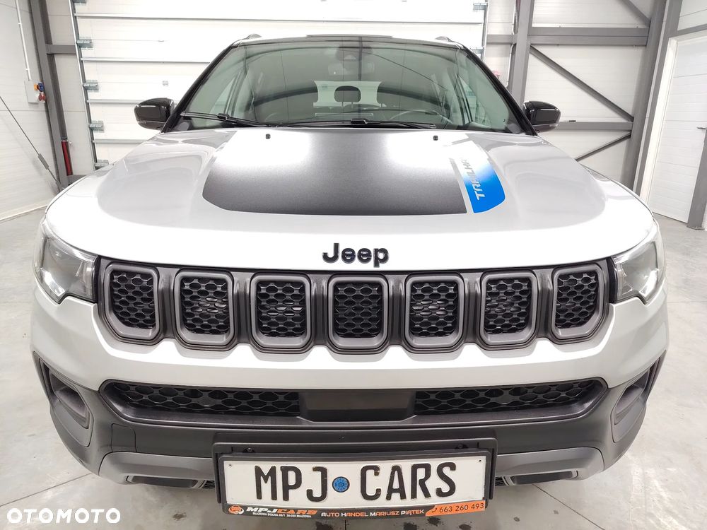 Jeep Compass 1.3 T4 4xe Automatik Trailhawk - 4