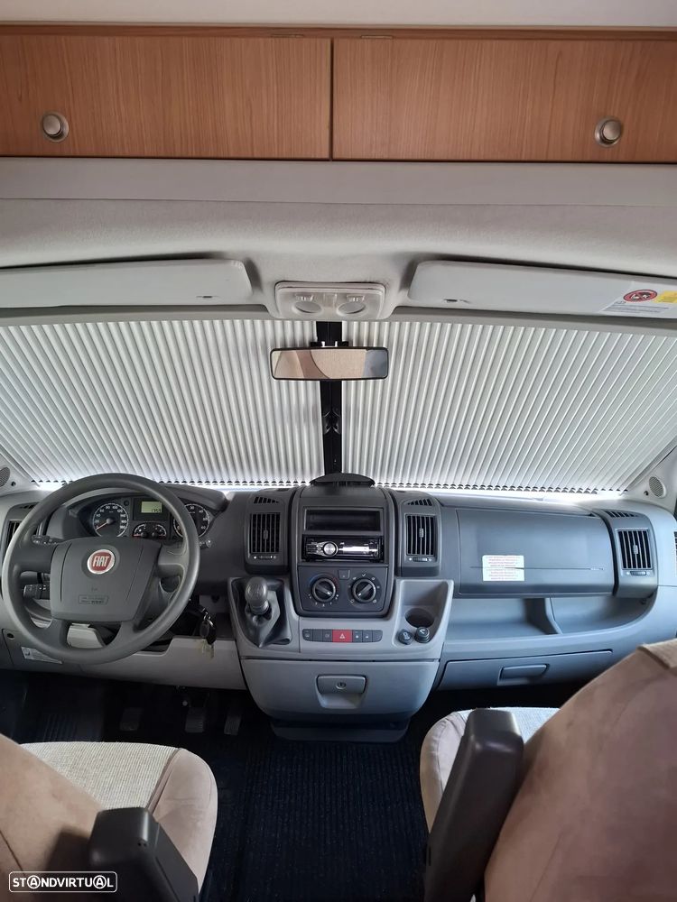 Fiat Ducato Adria - 22