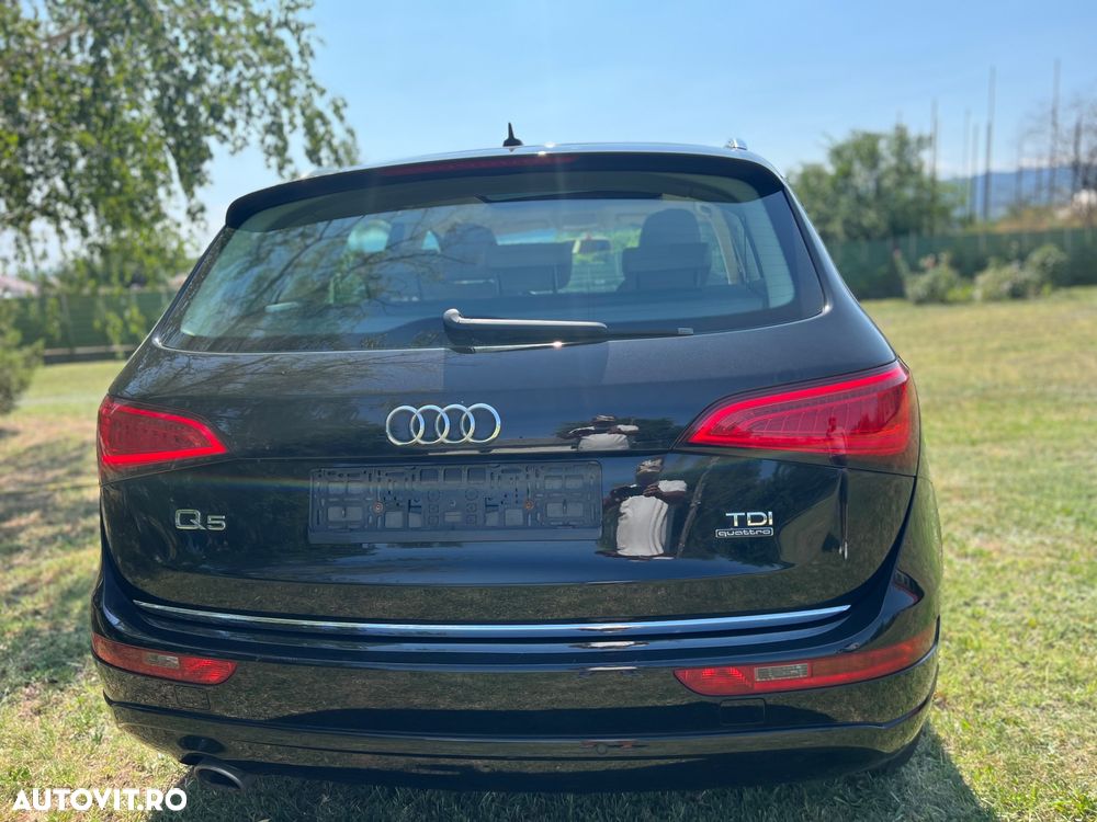 Audi Q5 2.0 40 TDI quattro S tronic Sport - 15