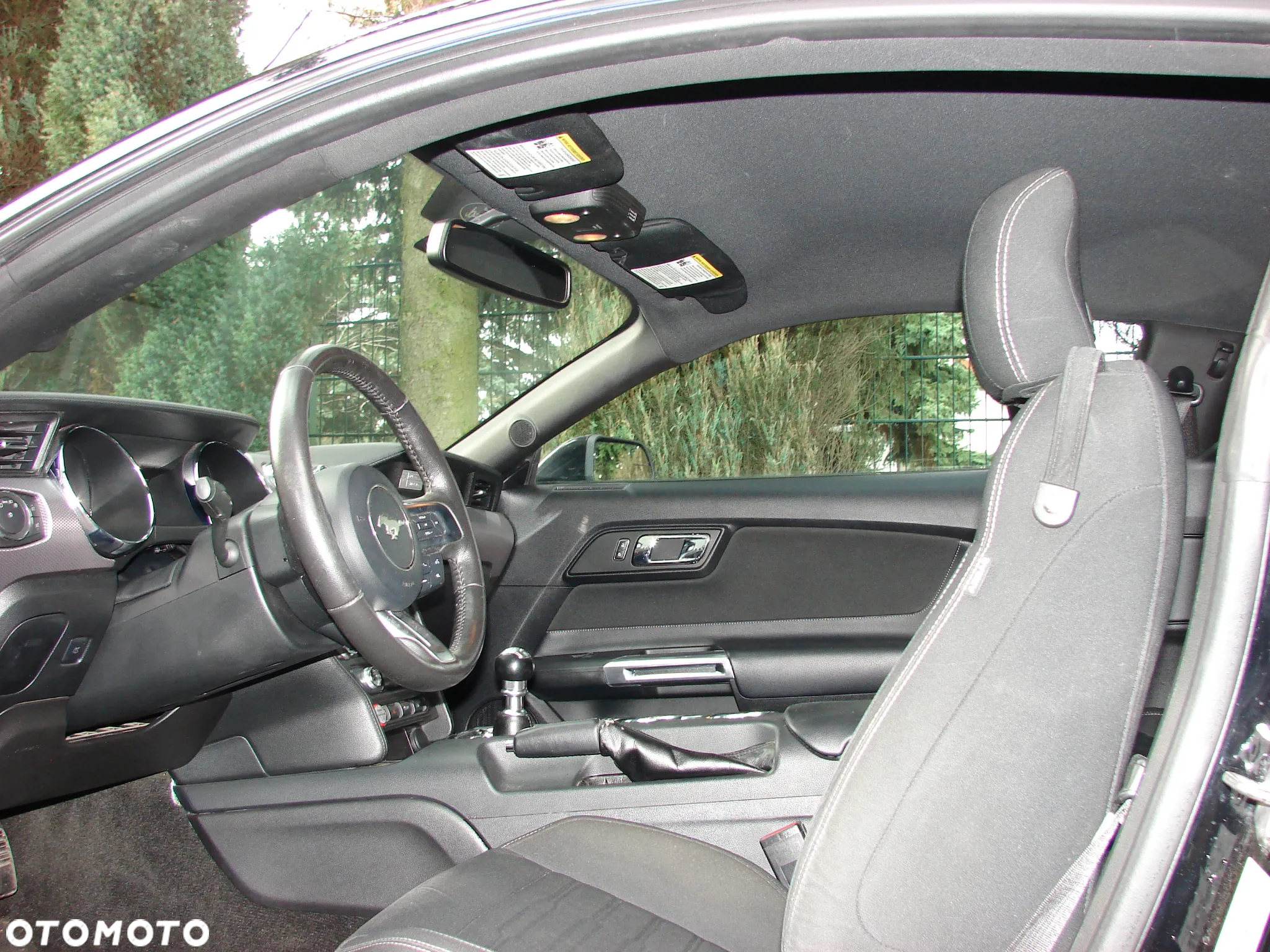 Ford Mustang 5.0 V8 GT - 4