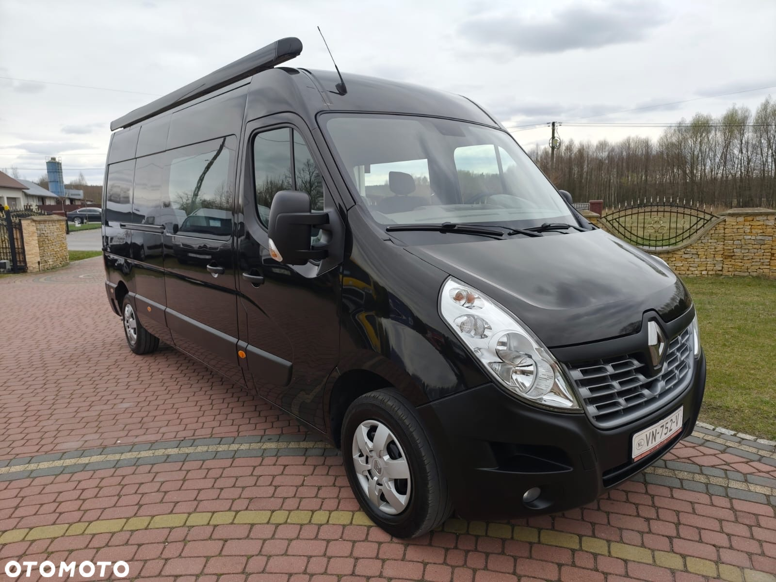 Renault Master - 2