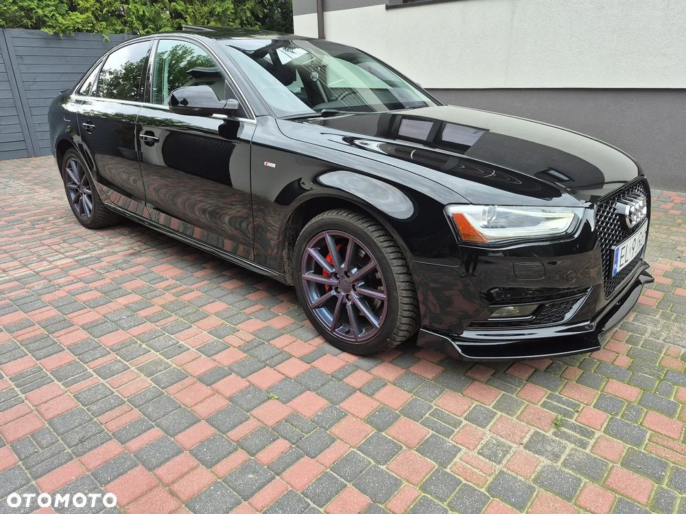 Audi A4 Limousine - 11