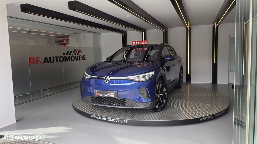 VW ID.4 77 kWh Pro Performance - 13