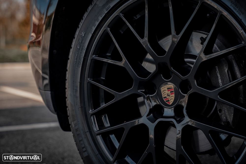Porsche Macan PDK - 4