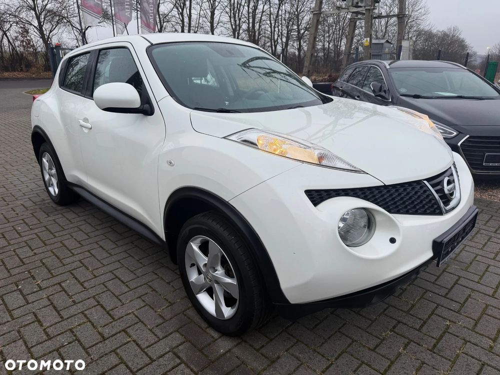 Nissan Juke 1.6 Visia Plus - 3