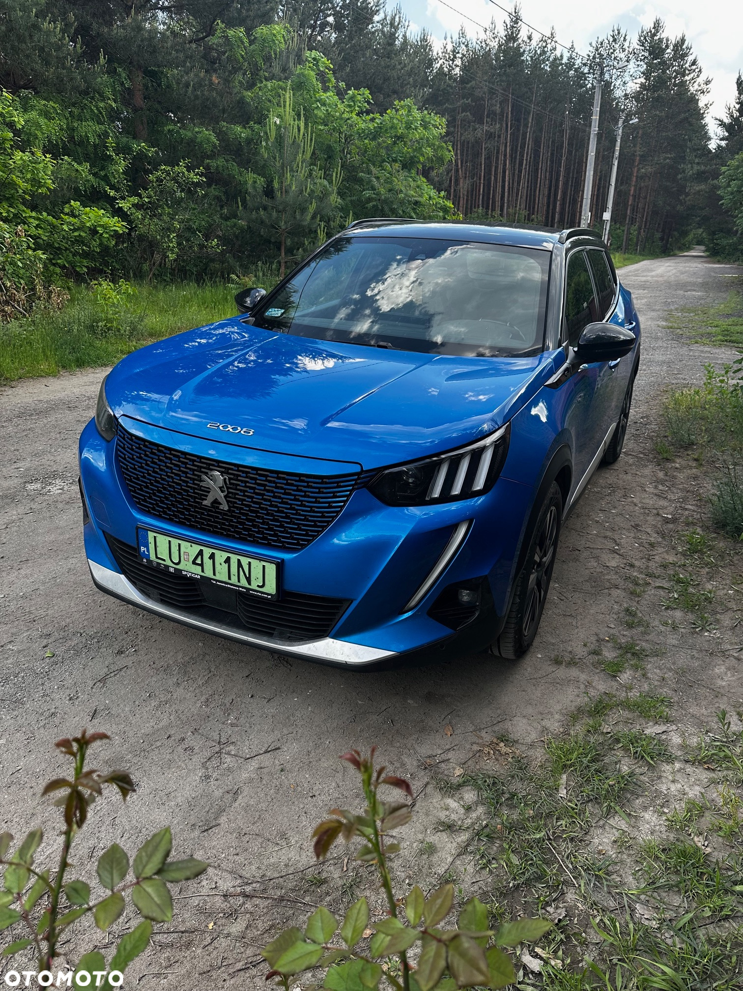 Peugeot 2008 e-2008 GT Pack - 7