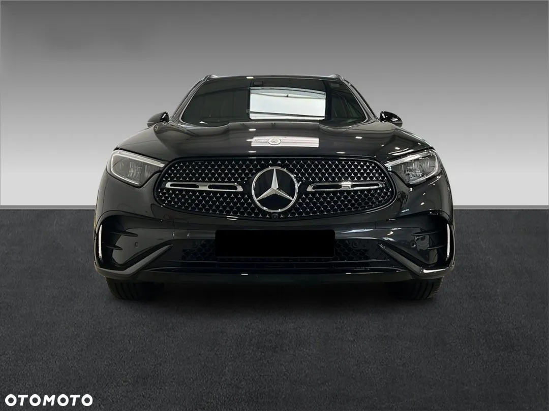 Mercedes-Benz GLC 220 d mHEV 4-Matic AMG Line - 5