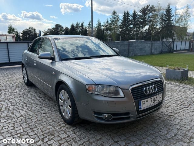 Audi A4 Limousine 2.0T FSI - 19
