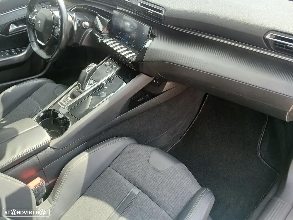 Peugeot 508 SW 1.5 BlueHDi Allure Pack EAT8 — fotografia 25