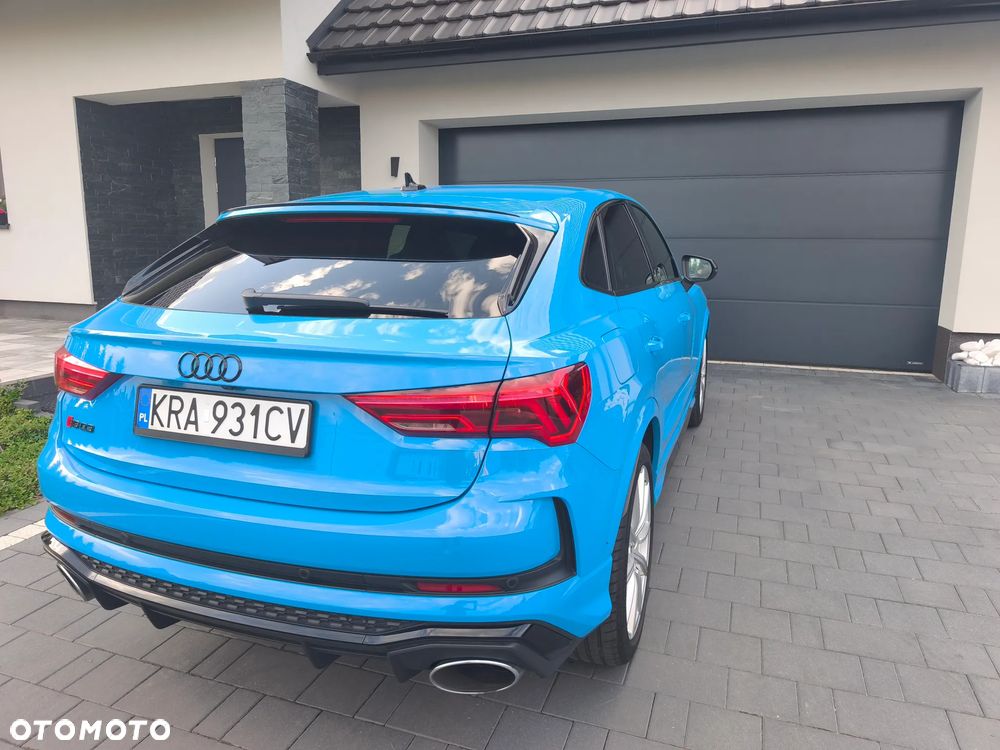 Audi RS Q3 - 7