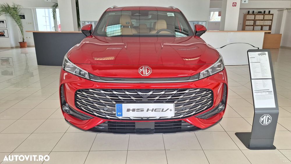 MG HS 1.5 T-GDi HEV Exclusive - 3