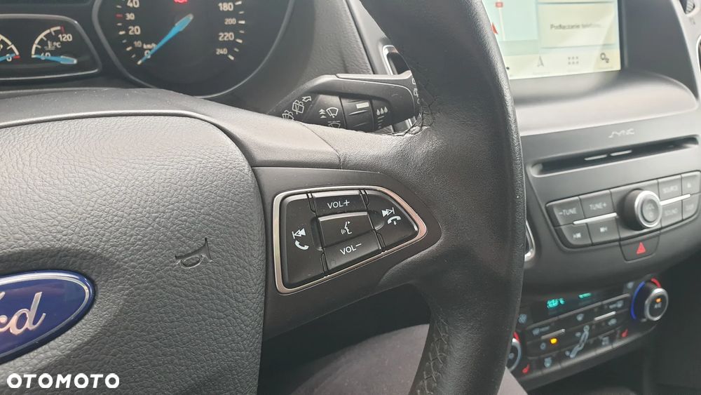 Ford Focus 1.5 EcoBoost STart-Stopp-System Titanium - 23