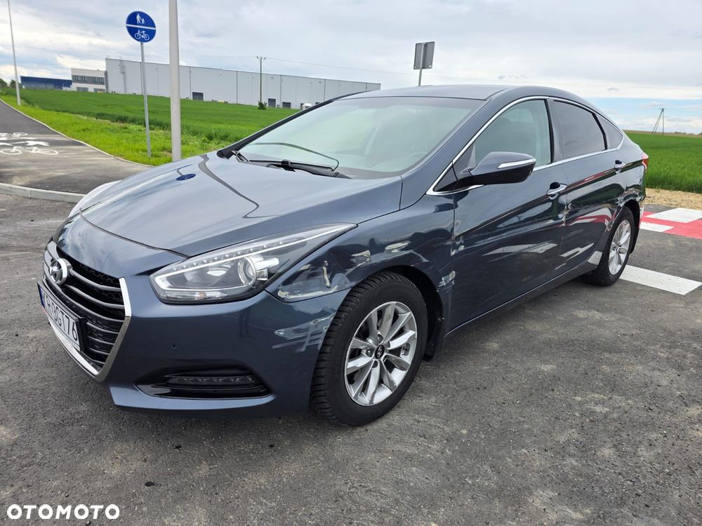 Hyundai i40 2.0 GDI Comfort - 3