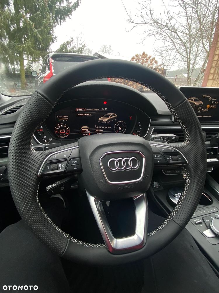 Audi A4 Avant 2.0 TFSI Quattro S tronic - 18