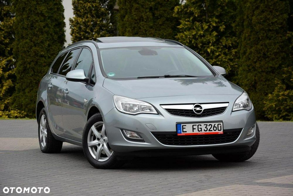 Opel Astra - 8