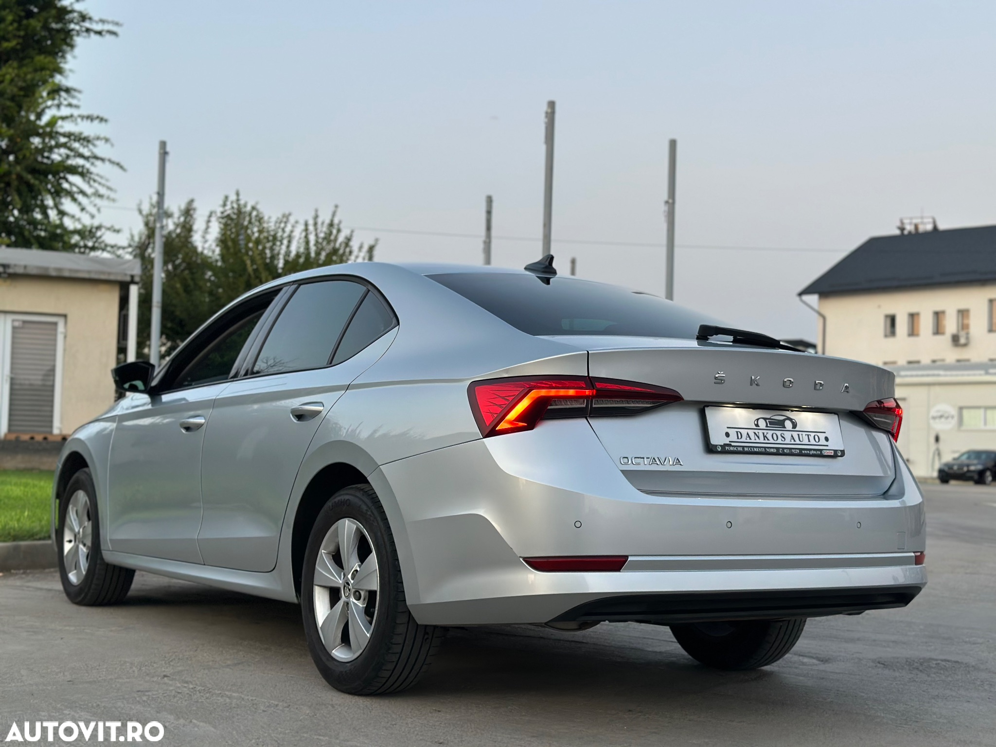Skoda Octavia 1.5 TSI Ambition - 26