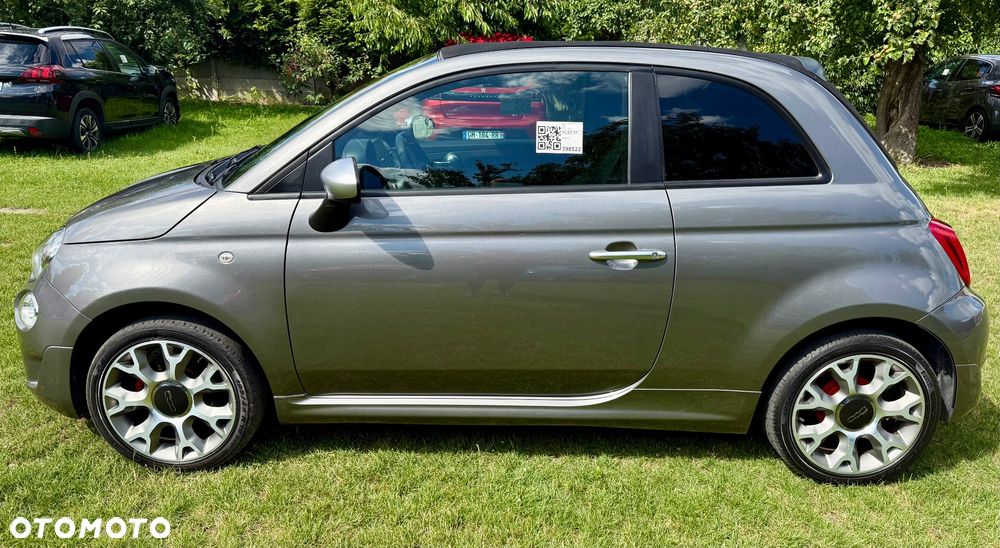 Fiat 500 1.2 8V Start&Stopp 120TH - 6