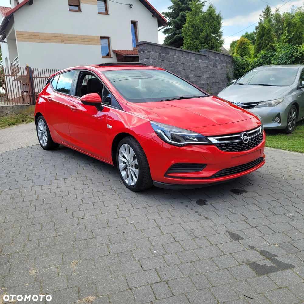 Opel Astra - 10