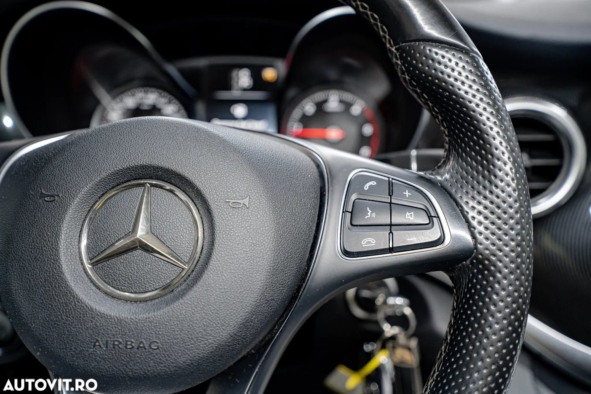 Mercedes-Benz V 250 d Combi Lung 190 CP AWD 9AT - 12