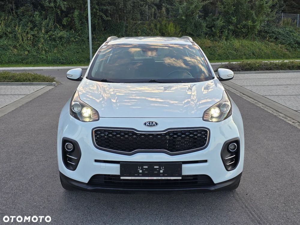 Kia Sportage 1.7 CRDI 2WD Vision - 5