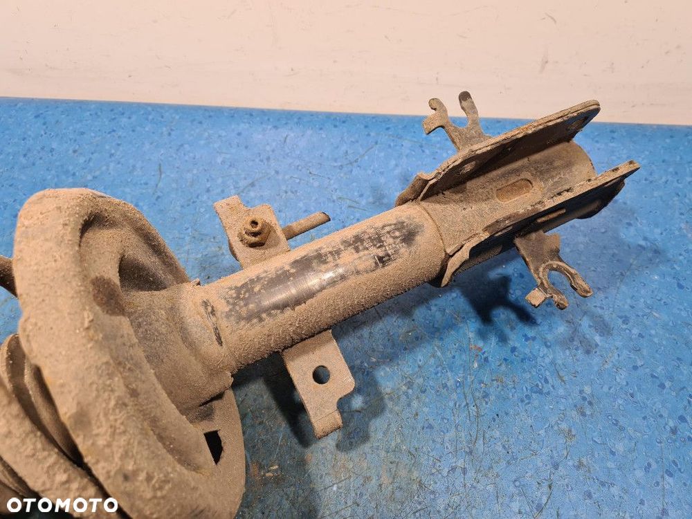 RENAULT LAGUNA III 2.0 dCi AMORTYZATOR PRZÓD LEWY. - 4